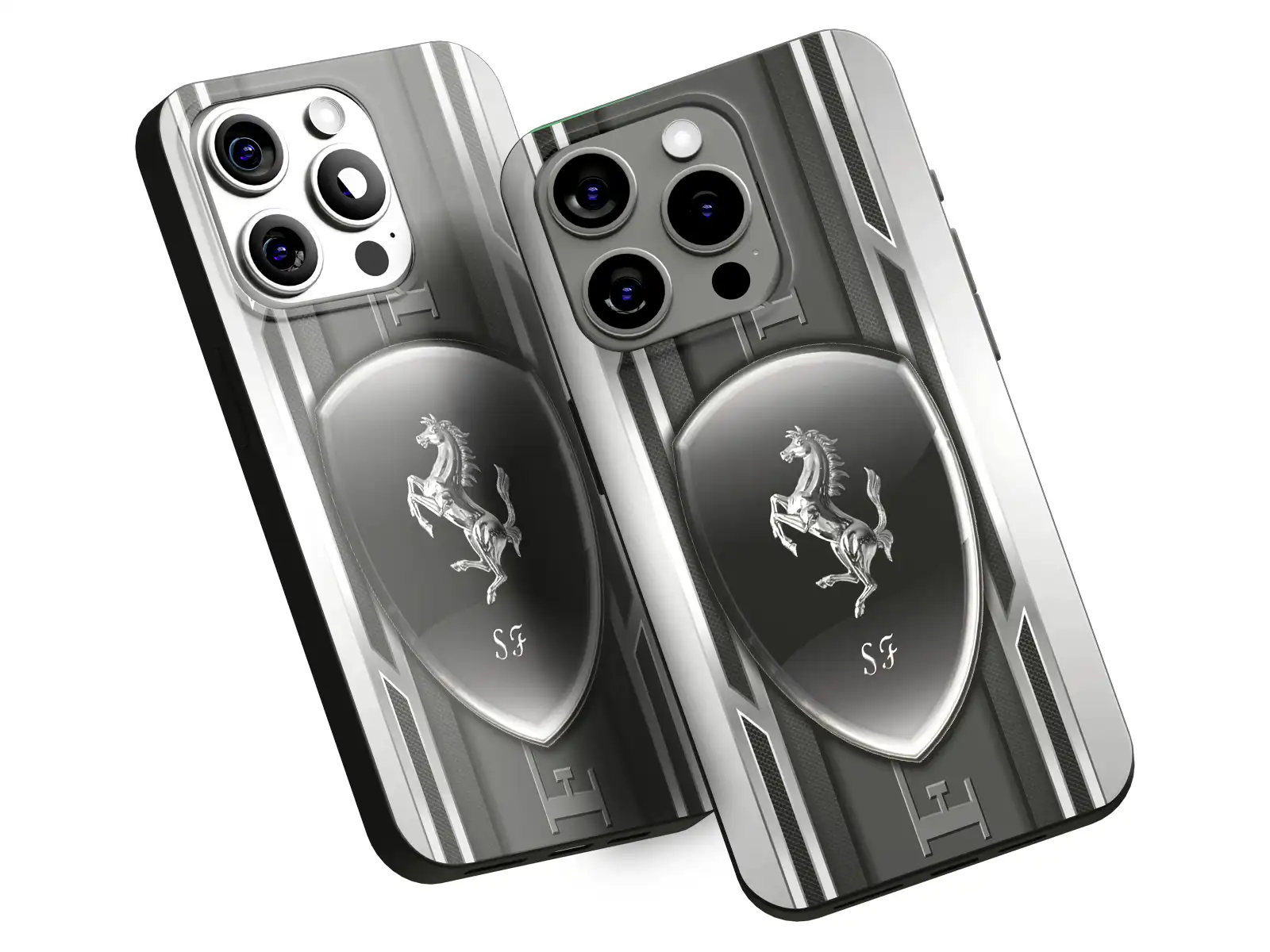 Ferrari Étui Téléphone Cellulaire Qualité Limitée Max